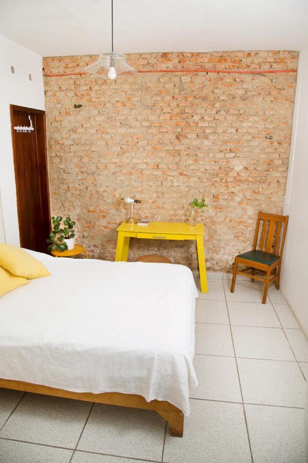 Casa Canario Hostel Guadalajara Exterior foto