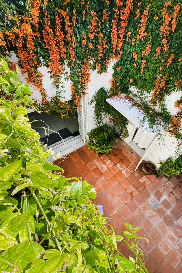 Casa Canario Hostel Guadalajara Exterior foto
