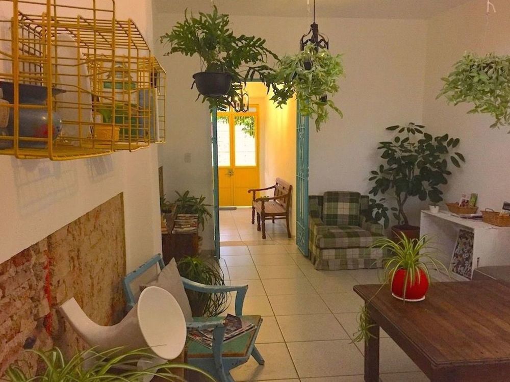 Casa Canario Hostel Guadalajara Exterior foto